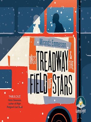 cover image of Miss Treadway and the Field of Stars